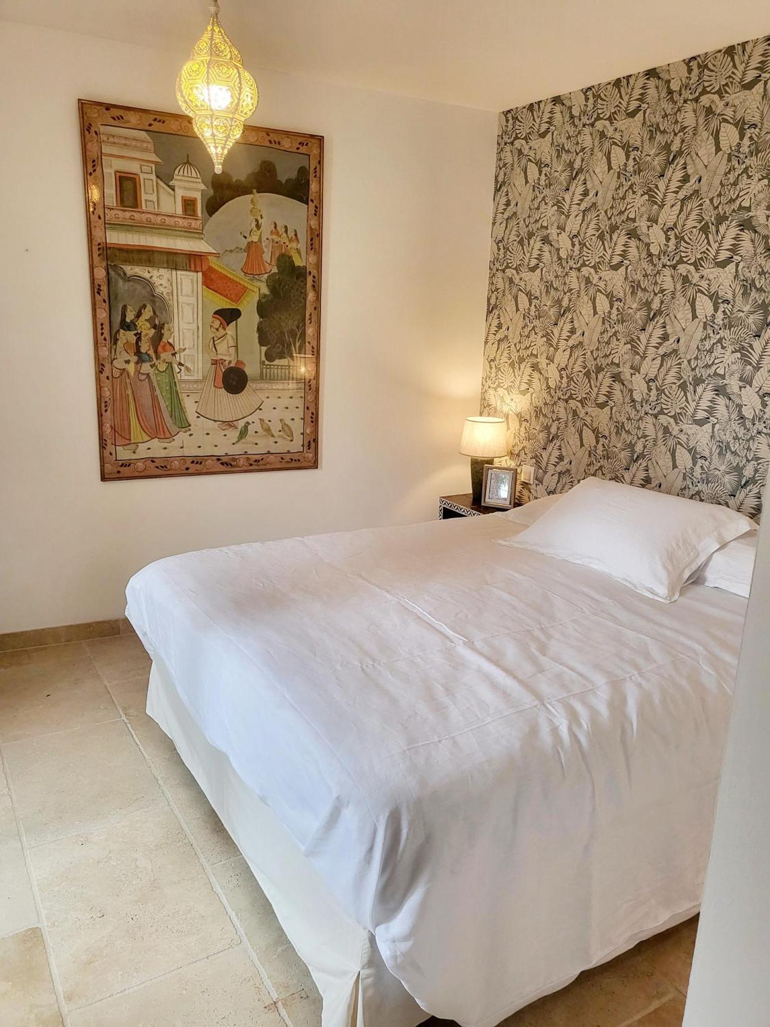 Bed and Breakfast La Rose Du Vent Saint-Pons-de-Mauchiens Zewnętrze zdjęcie