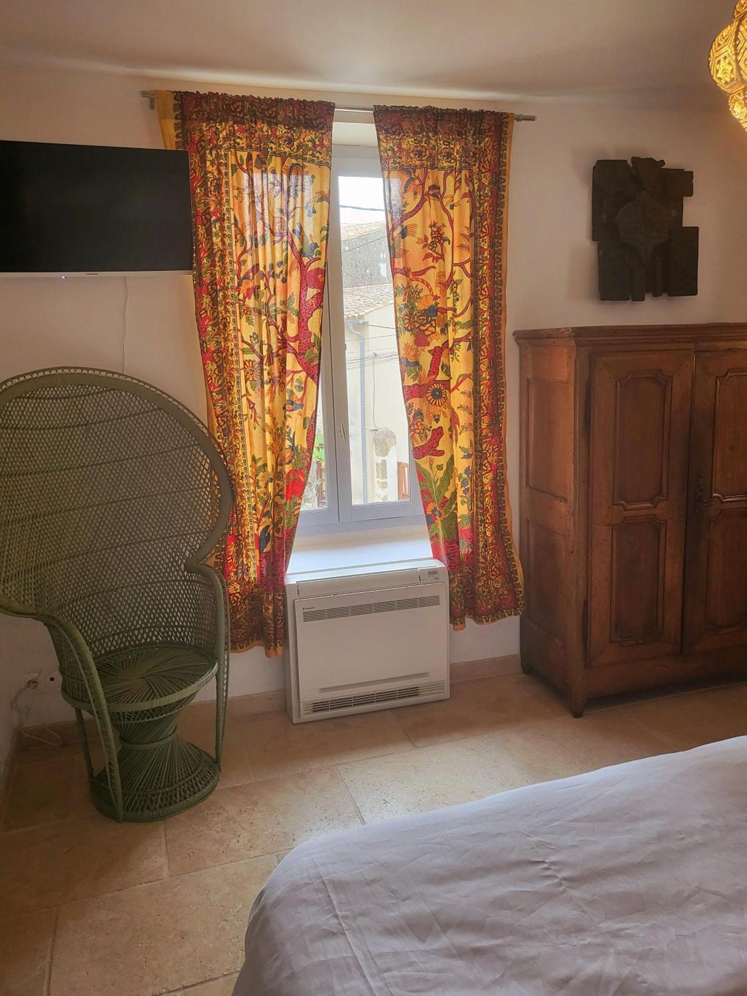 Bed and Breakfast La Rose Du Vent Saint-Pons-de-Mauchiens Zewnętrze zdjęcie