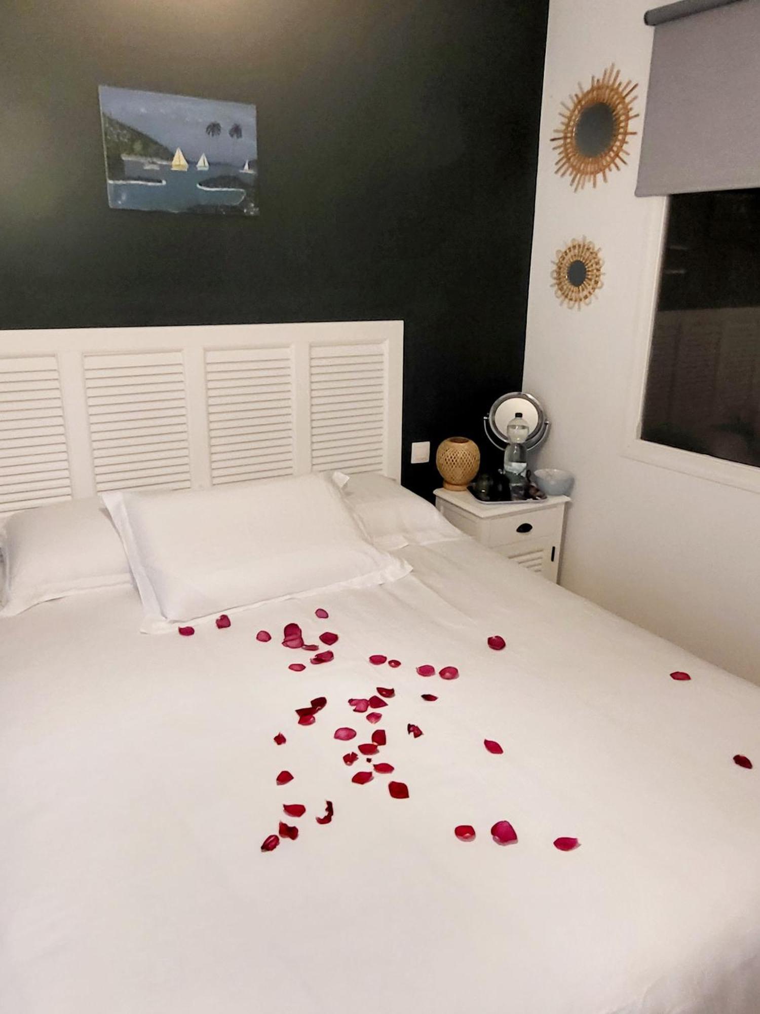 Bed and Breakfast La Rose Du Vent Saint-Pons-de-Mauchiens Pokój zdjęcie