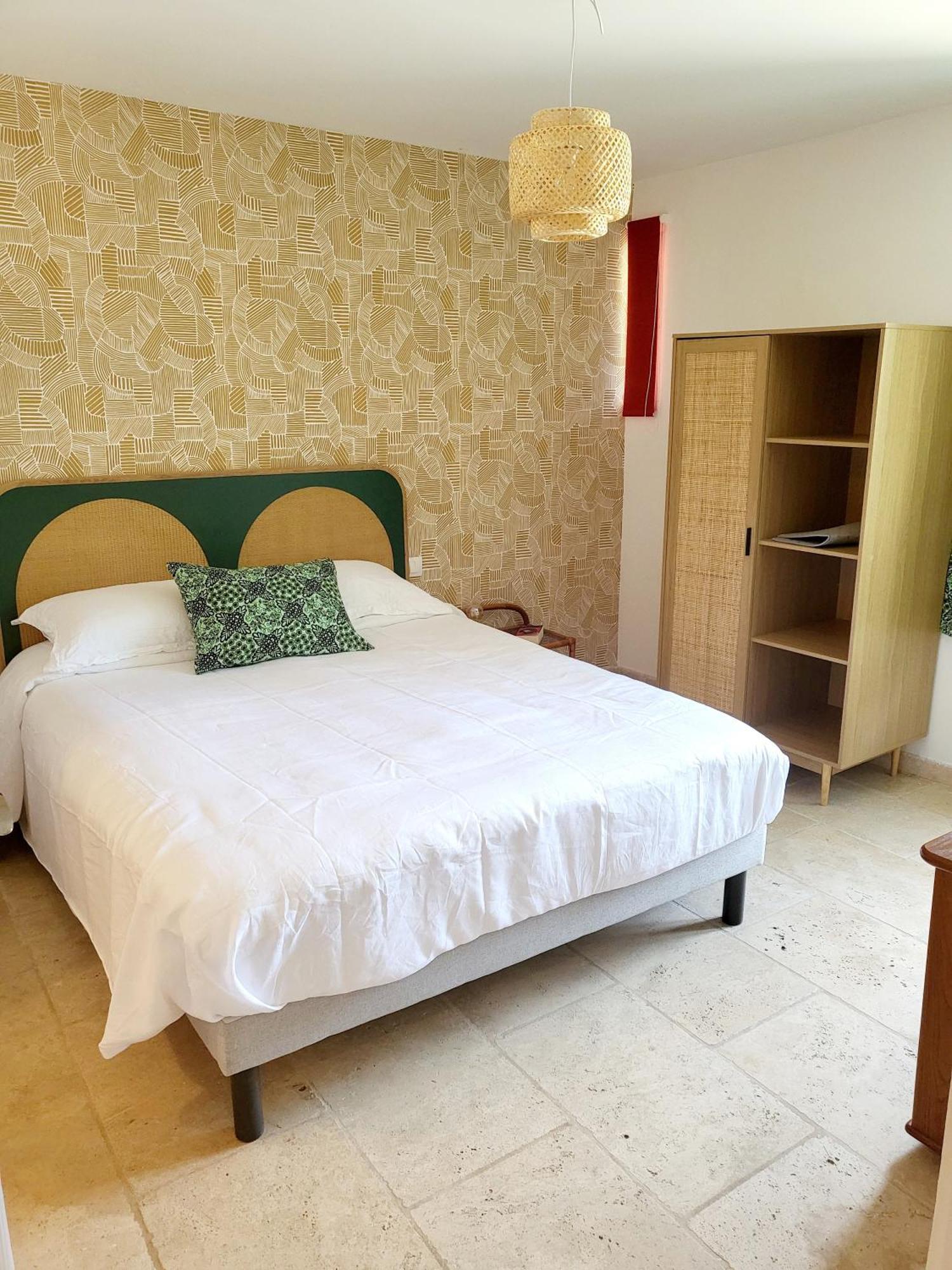 Bed and Breakfast La Rose Du Vent Saint-Pons-de-Mauchiens Pokój zdjęcie