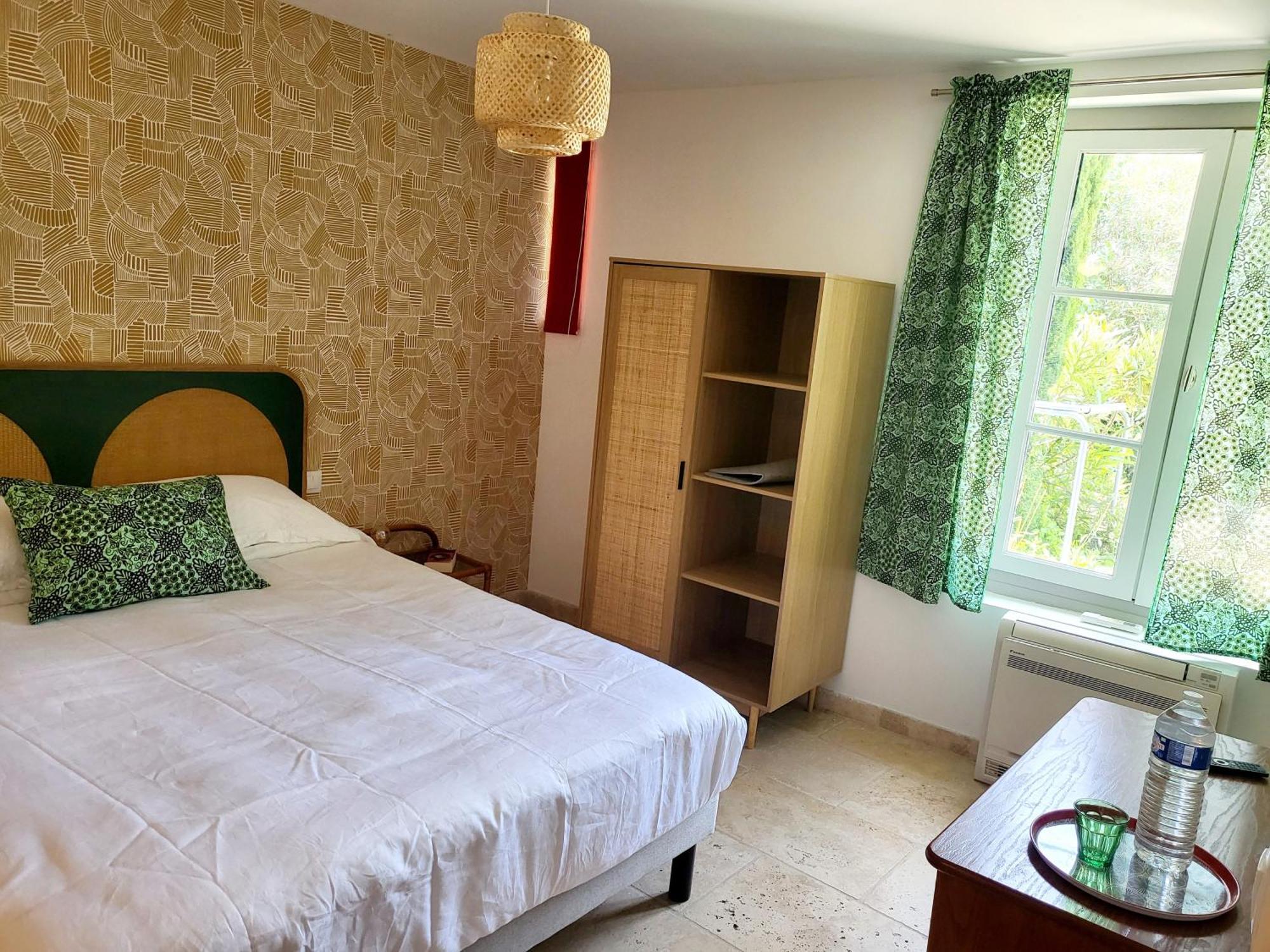 Bed and Breakfast La Rose Du Vent Saint-Pons-de-Mauchiens Pokój zdjęcie