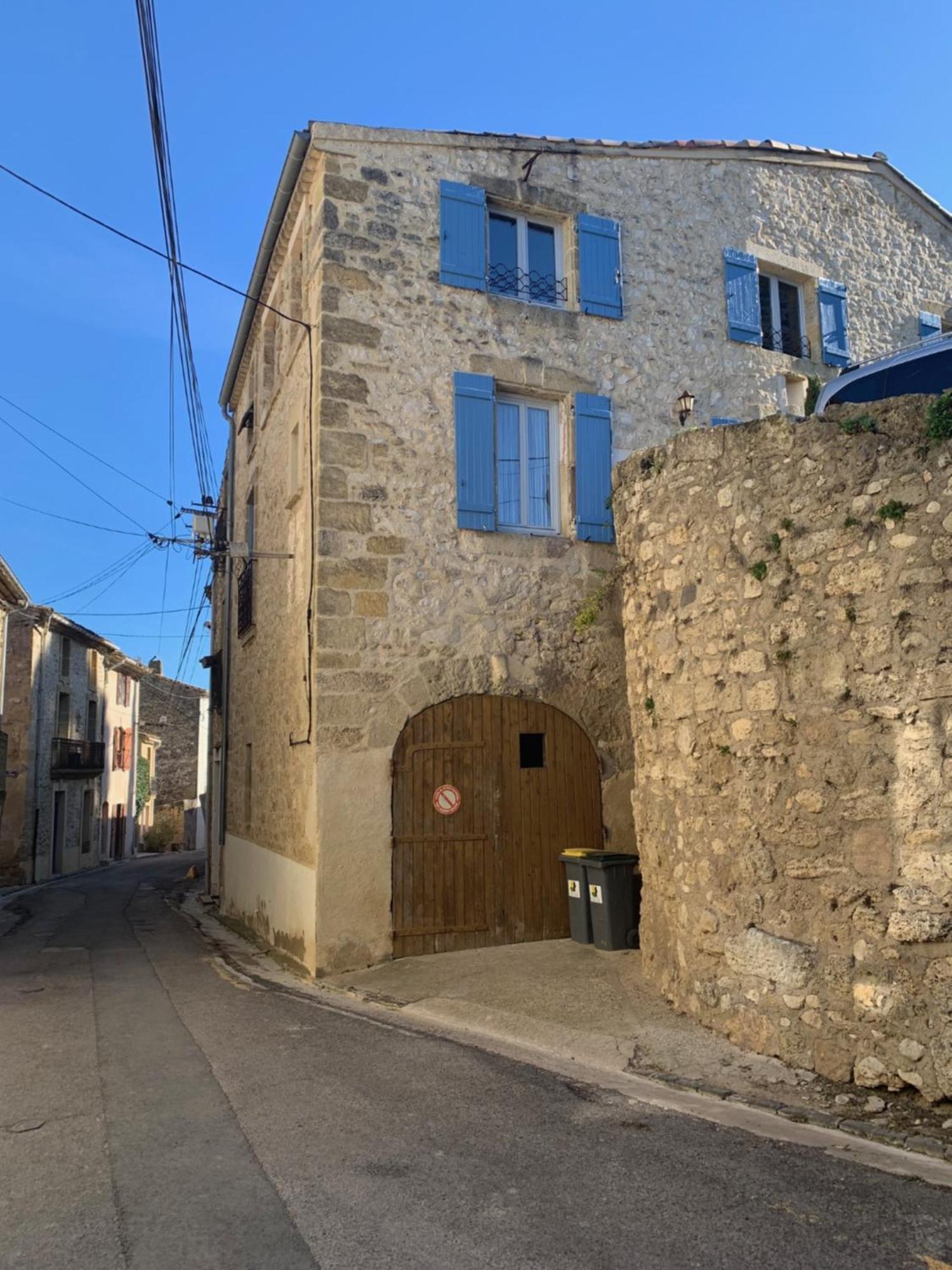 Bed and Breakfast La Rose Du Vent Saint-Pons-de-Mauchiens Zewnętrze zdjęcie